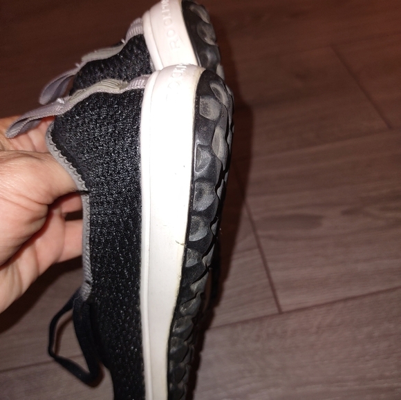 ROCKPORT Aravon piper NS KNIT BLACK SNEAKERS - Picture 5 of 6